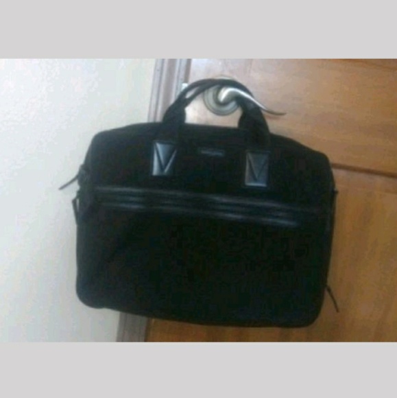 NWOT Michael Kors "Parker Collection" Briefcase - Picture 3 of 7